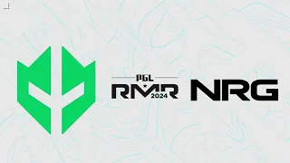 Imperial vs NRG – Map 1 Overpass - PGL CS2 RMR AMERICAS