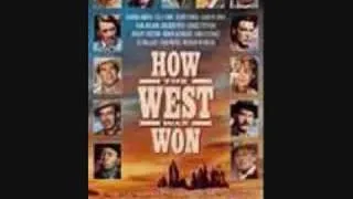 Great Western Movie Themes ;How The West Was Won