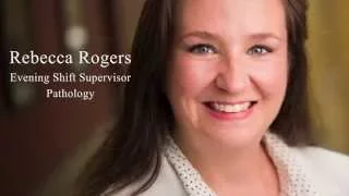 St. Jude Employee Spotlight: Rebecca Rogers