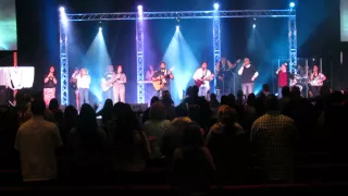 NHLV Worship Team "All Around" (Cover) 3-1-15