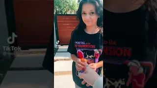 Sophie Fergi funny tiktok