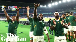 South Africa edge past Wales thanks to late penalty