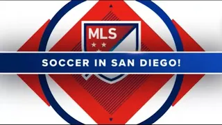 Major league soccer coming to San Diego? | Official announcement