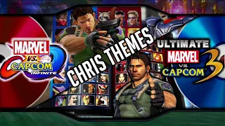 Chris Theme | Marvel vs Capcom: Infinite x Ultimate Marvel vs Capcom 3 | OST