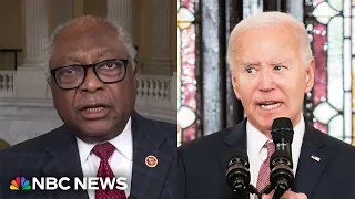 Clyburn: Biden’s recent speeches show he’s ‘on track’ with Black voters