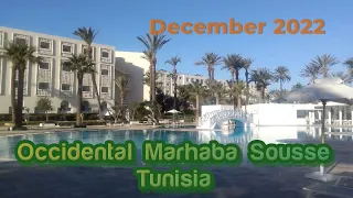 Occidental Marhaba Sousse Tunisia