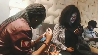 Raïssa Mutamba & Déborah Lukalu en studio 🔥🔥