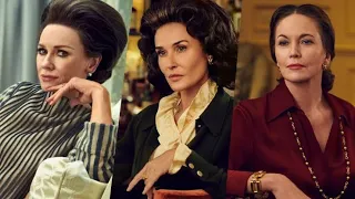 Exploring Jessica Lange's Haunting Performance as Lillie Mae Faulk in Feud: Capote vs. the Swans