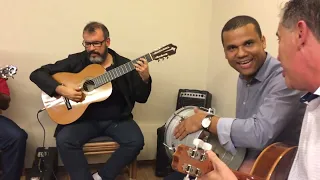 Grupo Coração Brasileiro - canta FDQ "Te Gosto"