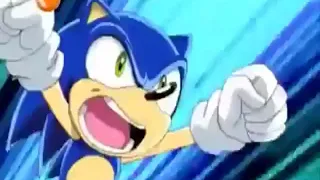 Sonic X - Theme Song (Persian, Persian Toon TV Rip)