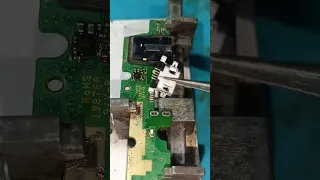 Only Iron Micro Usb Port Replacement | charging Connector change without heat gun