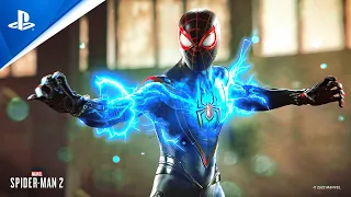Marvels Spider-Man 2 | Story & Gameplay Breakdown | Shared Skill Tree