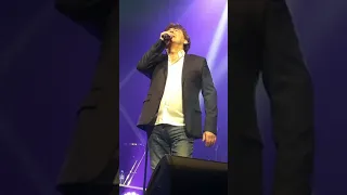 Claude barzotti  video concert age tendre 2020 Châteauroux