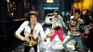 2NE1 - Fire MV (Street Version)