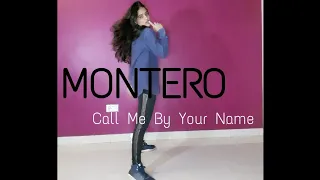 MONTERO(Call Me By Your Name)~ Lj Dance