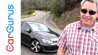 2016 Volkswagen GTI | CarGurus Test Drive Review