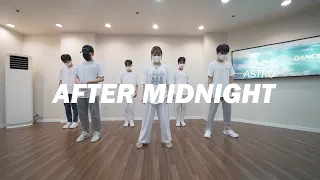 ASTRO - AFTER MIDNIGHT l YELLANG K POP COVER