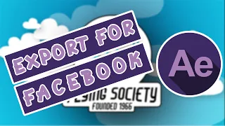 Export for Facebook in Adobe After Effects