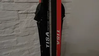 Tisa Race CAP Skating 2021, установка креплений, вес, что появилось нового...