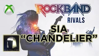 Sia – Chandelier | Rock Band 4: Rivals | Xbox One | Guitar and Bass 1080p HD