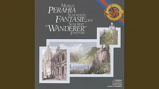 Fantasy in C Major, D. 760, Op. 15 "Wandererfantasie"