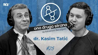 Dr. Kasim Tatić | Ostavite ponekad mobitel i fokusirajte se na sebe! Ona druga strana 25