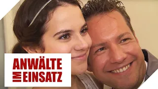 Hochzeitspläne schockieren: Lara (16) will Ehe mit Jan (31)! |1/2| Anwälte im Einsatz SAT.1