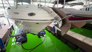 2006 Sea Ray 260 Sundancer Exterior Walk Around