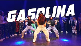 Daddy Yankee - Gasolina | Coreo 2.0 por Emir Abdul Gani ⛽