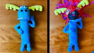 DIFFERENT WAYS TO KILL HAPPY TREE FRIENDS WITH PLUSH TOY.