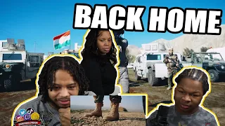 MUM REACTS - Booter Bee - Back Home [Official Music Video]
