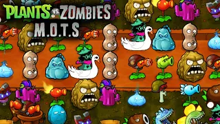 PvZ MOTS v1.1.5 With Zen Garden (Part 6) | Awesome New Mini-Games, Plants, Zombies & More | Download