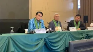 Sen. Padilla sa liderato ni Senate Pres. Zubiri