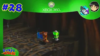 Banjo-Tooie (BLIND) Part 28 "Can't Get Enough of Battery" (featuring NotLexi)