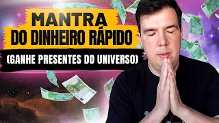 MANTRA do DINHEIRO RÁPIDO - RESULTADO em 4 DIAS | #155