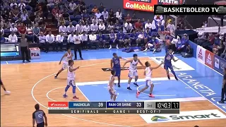 Jio Jalalon SUPER REBOUND!