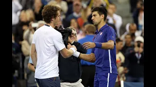 Murray vs Djokovic - US Open 2012 Final Full Match