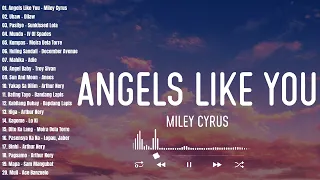 Angels Like You - Miley Cyrus, Dilaw - Uhaw 💞 Top Trends Philippines 2023