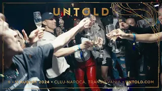 UNTOLD 2024 - Elevate Your Experience