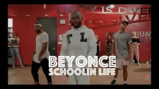 Beyoncé - Schoolin' Life  | Hamilton Evans Choreography