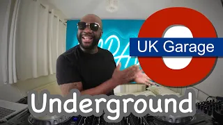 UK Garage 2 step for those who know #1