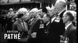 Royal Visit To Chester And Wallasey (1957)