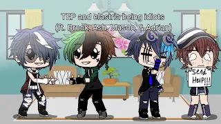 The element protectors(TEP) & Elastria being idiots for 15 minutes (ft. Ash, Brook, Mason, & Adrian)