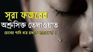 সূরা ফজর । তেলাওয়াতে কান্না যেন থামছেই না । Sheikh Hani Ar Rifai