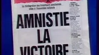 JA2 20H : EMISSION DU 21 JUILLET 1988