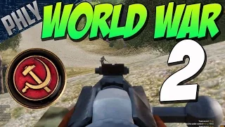 ARMA 3 WORLD WAR 2 - Mother Russia  (Arma 3 Gameplay)