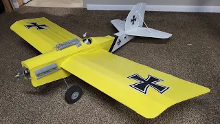 Flite Test Simple Scout XL Overview