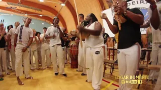 Capoeira Senzala | Musicalidade | Evento Mestre Torneiro
