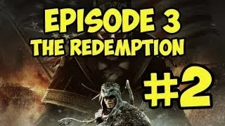 Assassin's Creed 3 - Episode 3: The Redemption Walkthrough Part 2 (The Tyranny of King Washington)