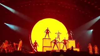 Katy Perry - Dark Horse (live at Witness the Tour in São Paulo)